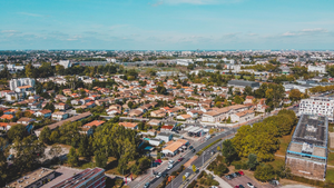 Bâchage de toiture Évry-Courcouronnes